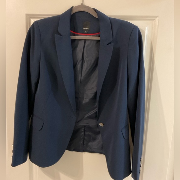 Blue Blazer - Picture 1 of 3